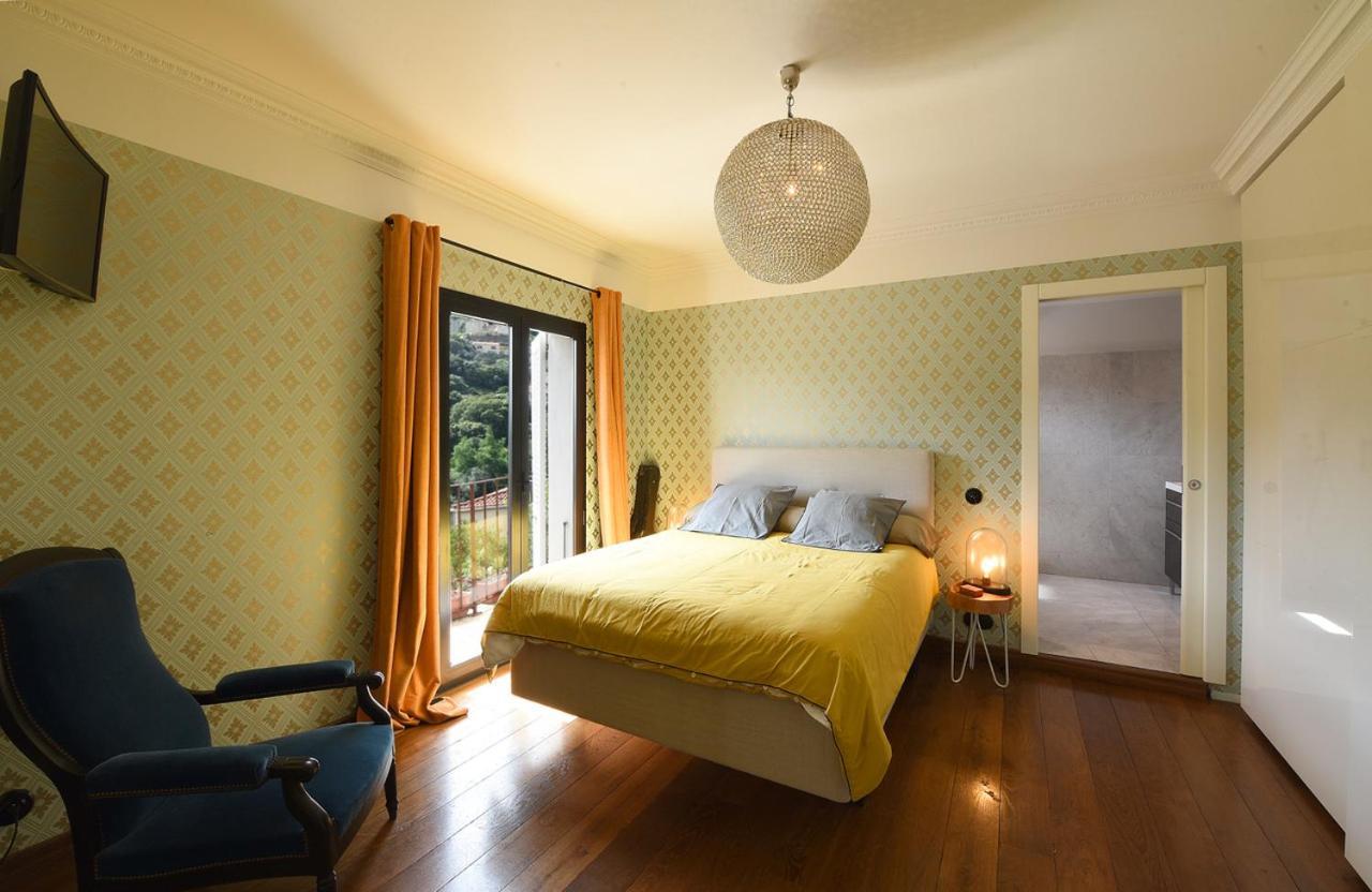 Appart'Hotel Fior Di Ribba Sartène Екстериор снимка