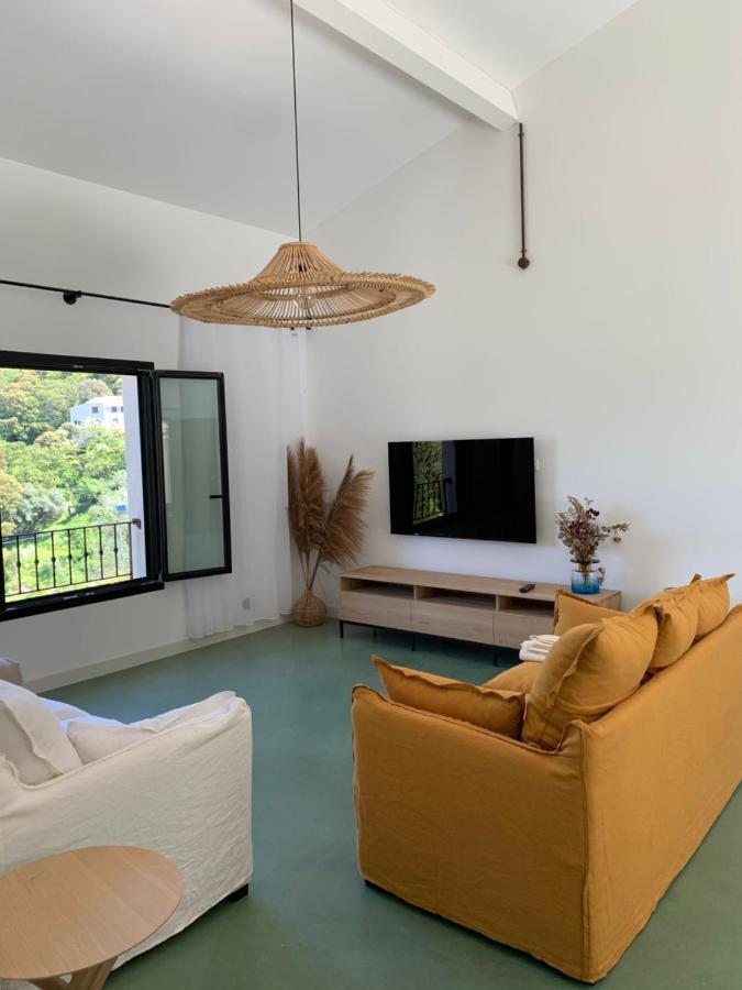 Appart'Hotel Fior Di Ribba Sartène Екстериор снимка