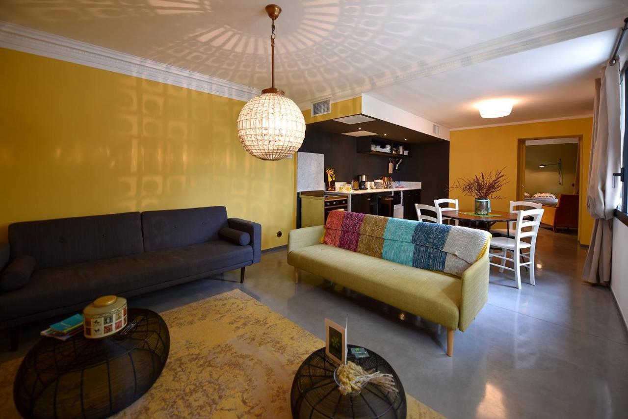 Appart'Hotel Fior Di Ribba Sartène Екстериор снимка